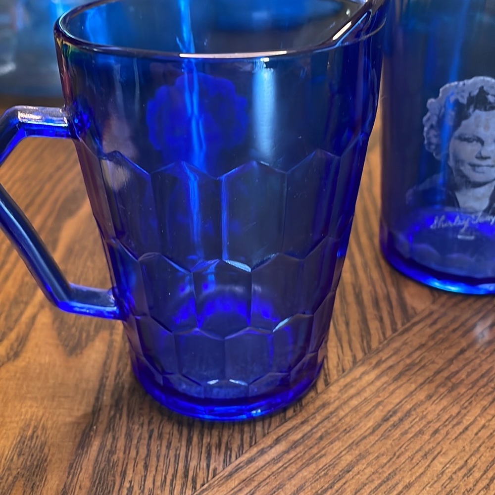 🎉Shirley Temple fans, set of 4🎉 - Picture 3 of 5